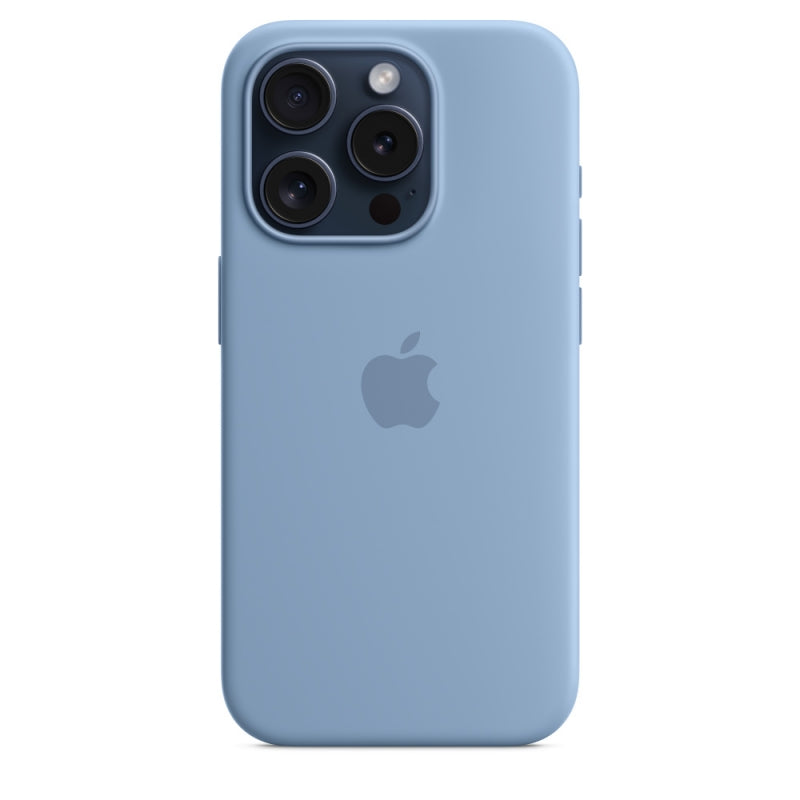 iPhone 15 Pro Max Silicone Case – MCTech